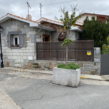 Alojamiento Rural El Petirrojo Cerceda  Exteriör bild