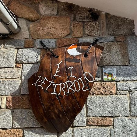 Alojamiento Rural El Petirrojo Cerceda  Exteriör bild